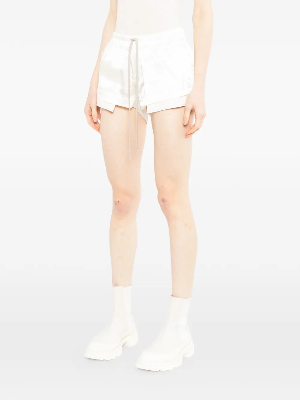  Rick Owens Fog Boxers - Neutrals 
