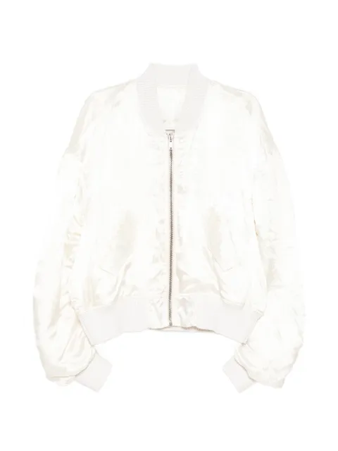Rick Owens Secchia flight  jacket