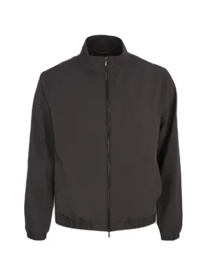 Jil Sander zip-up Jacket | Blue | FARFETCH CA