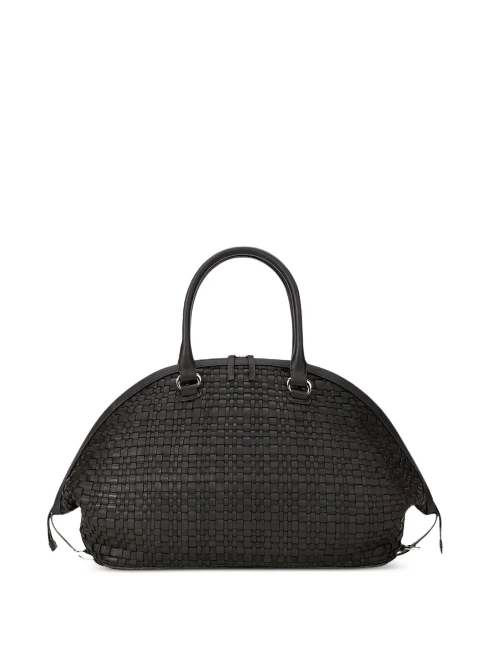 STAUD Borsa tote Hester - Marrone