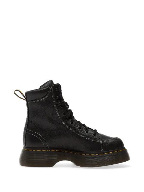 Dr. Martens Buzz 8-eye combat boots