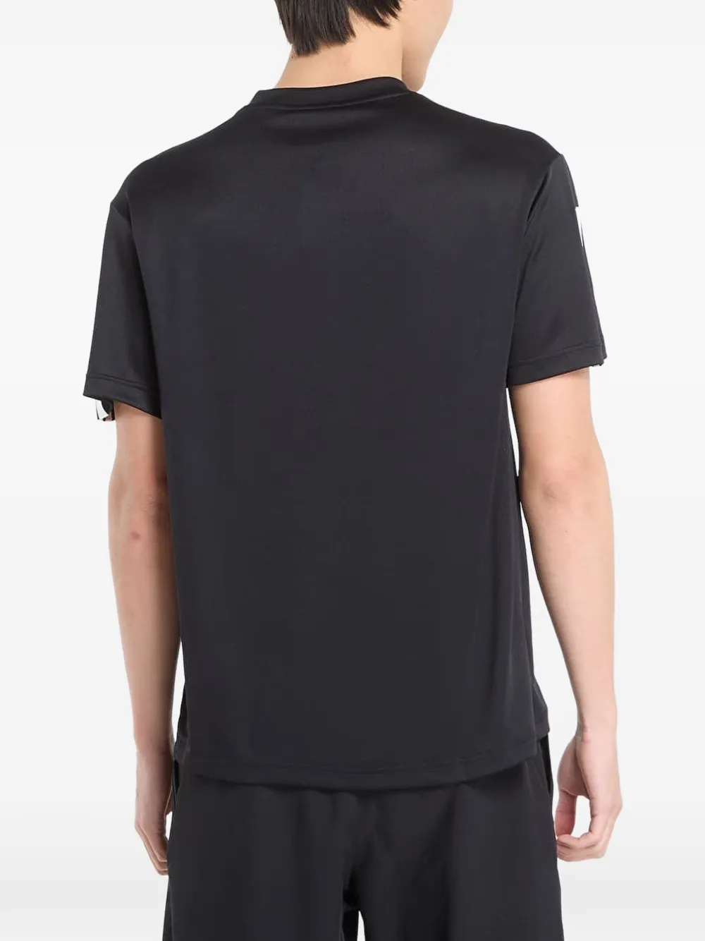 adidas M Tiro W T-shirt Zwart