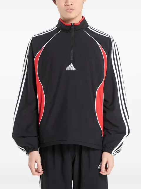 adidas Teamgeist half-zip sweatshirt