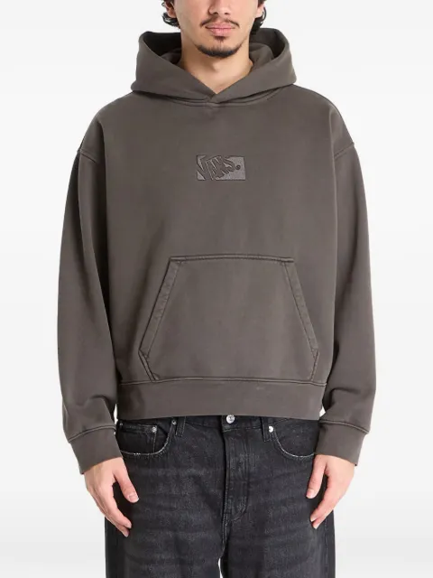 Vans logo-detail hoodie