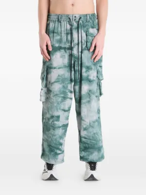 A BATHING APE® カモフラージュ トラックパンツ | グリーン | FARFETCH JP