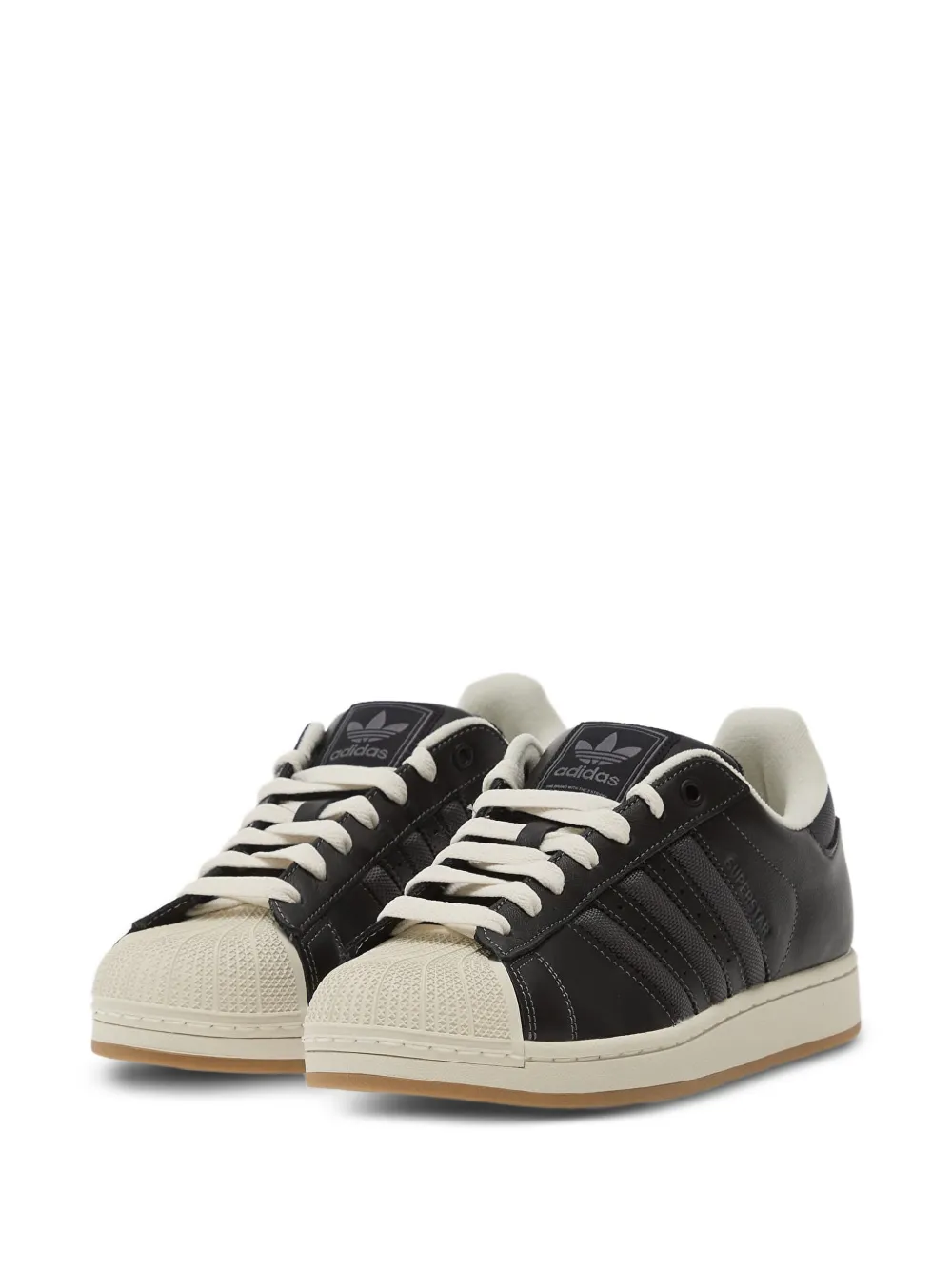 adidas Superstar II sneakers Zwart