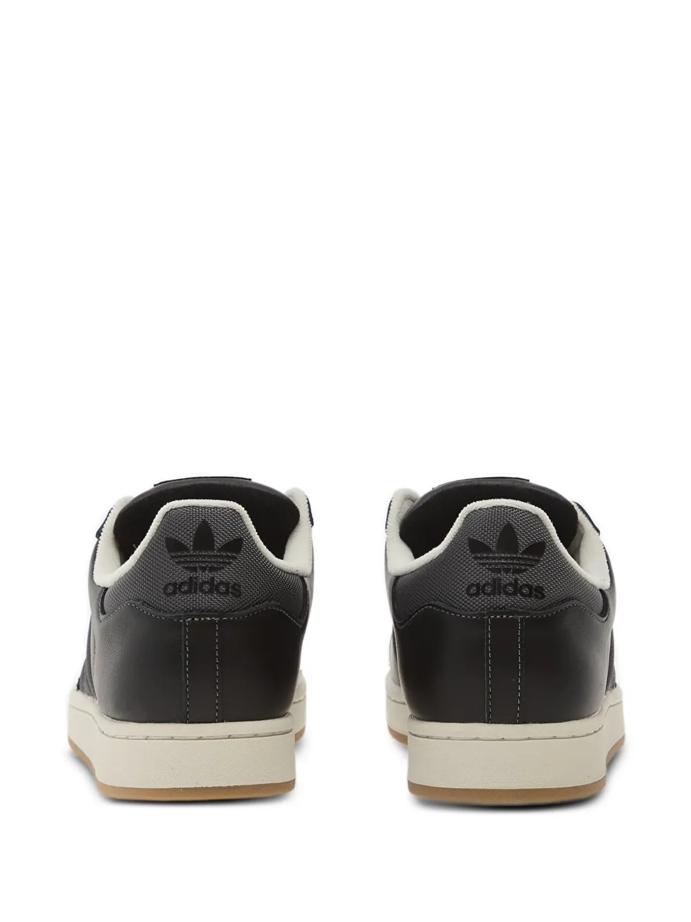 adidas Superstar II sneakers Zwart