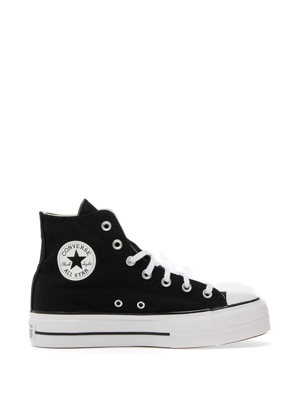 Converse Chuck Taylor All Star Lift Wide sneakers - Nero