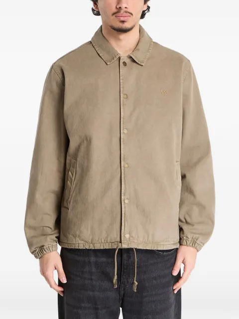 Vans denim torrey coaches jacket
