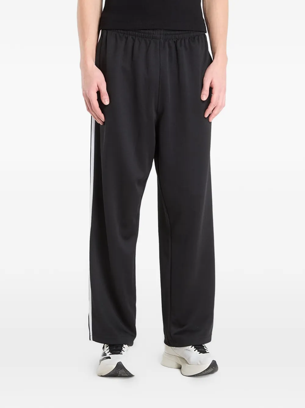 adidas adicolor loose track pants - Nero