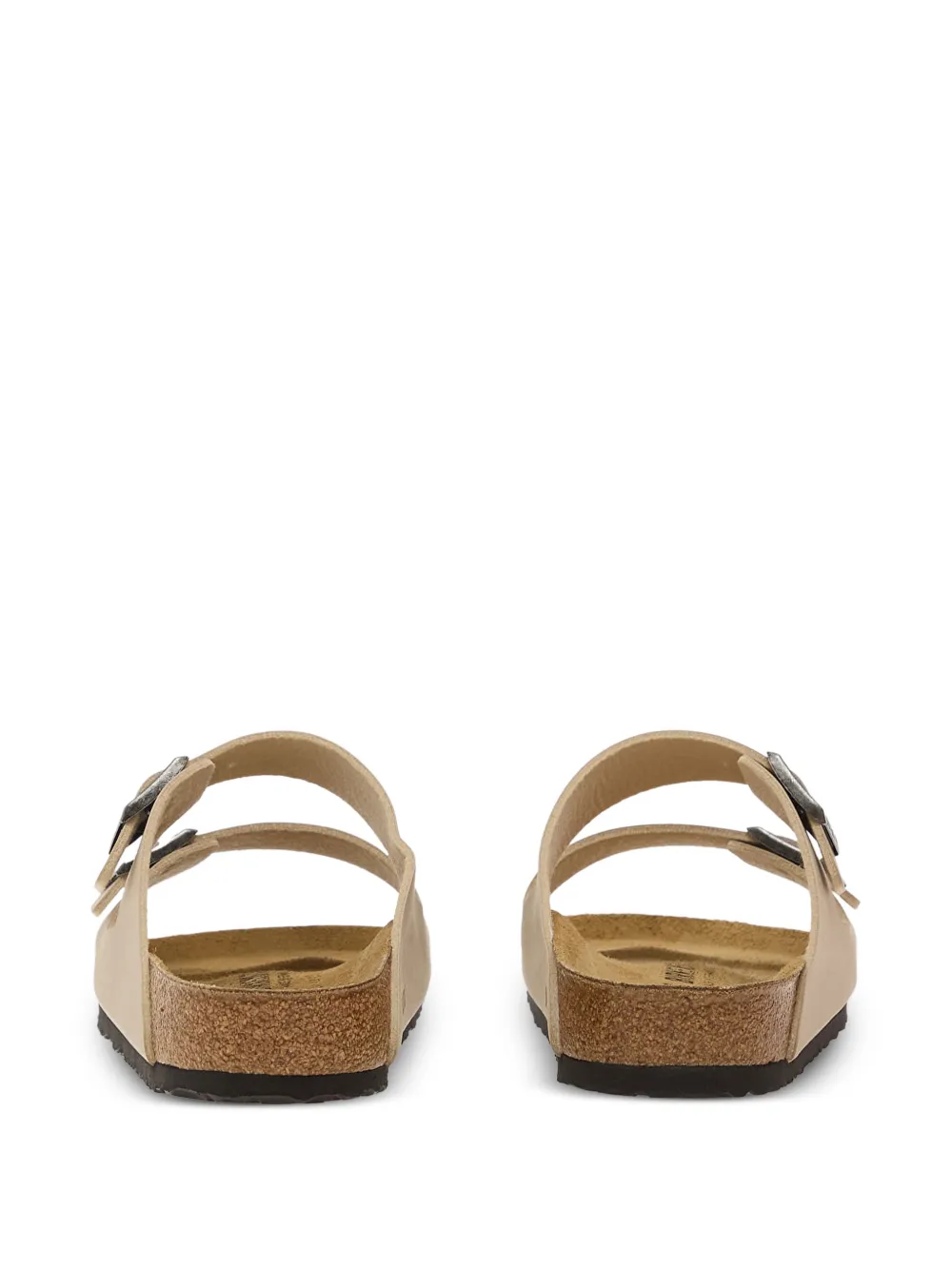 Birkenstock Arizona sandalen Beige