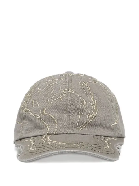 ROA Ryli embroidered baseball cap