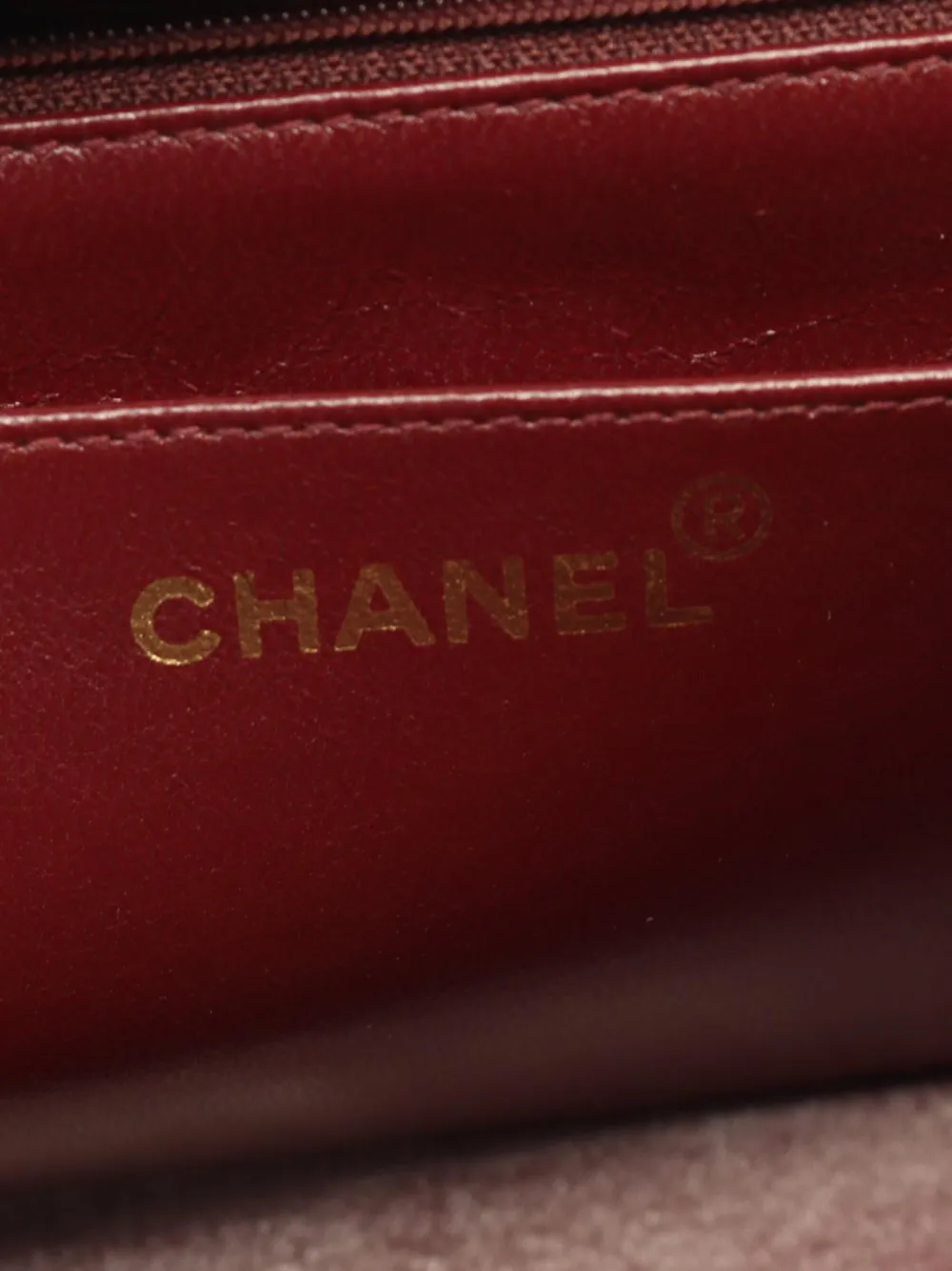 1994-1996 Medium Lambskin Diana Flap Crossbody Bag