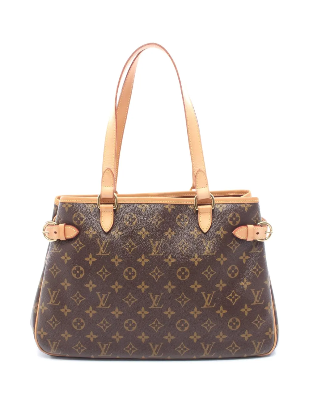 Louis Vuitton Pre-Owned 2005 Monogram Batignolles Horizontal tote bag - Marrone