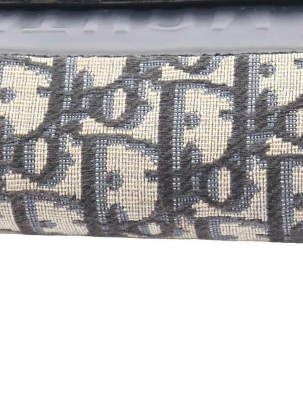 Christian Dior Pre-Owned 2023 Oblique 30 Montaigne Avenue Shoulder