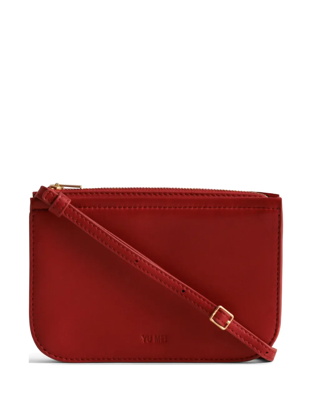 Yu Mei Vi cross body bag - Rosso