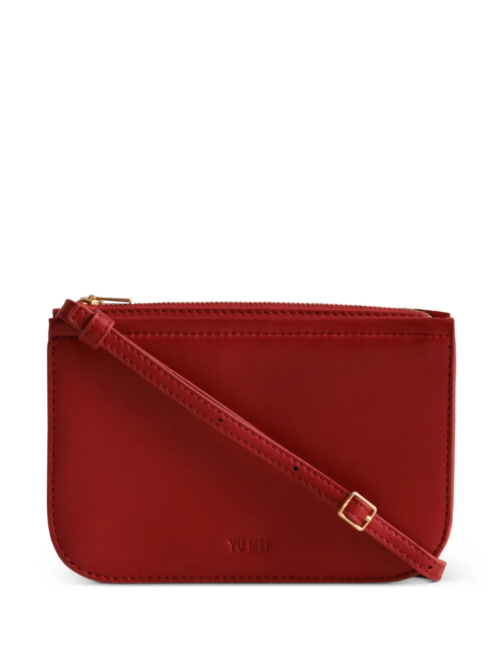 Yu Mei Vi cross body bag - Rosso
