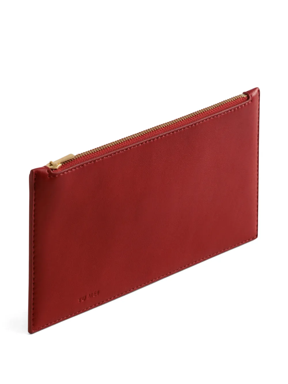  Yu Mei Hannah Envelope Clutch Bag - Red 
