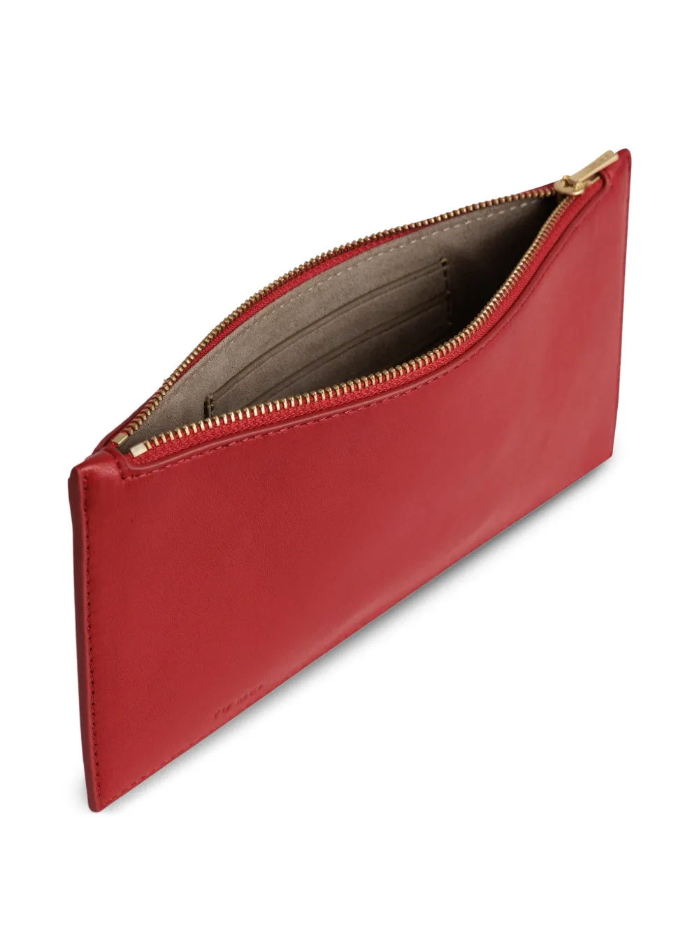Yu Mei Hannah Envelope clutch Rood