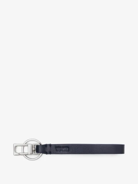 Yu Mei lambskin key fob