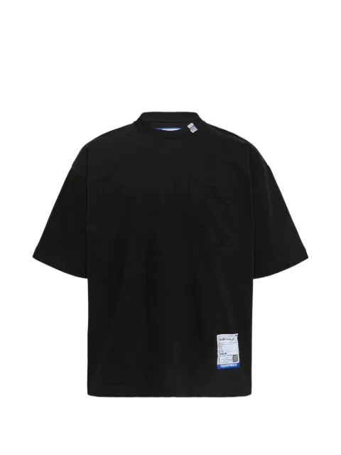 Maison MIHARA YASUHIRO pocket T-shirt