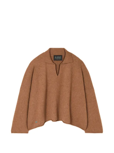 Alanui pull en maille fine