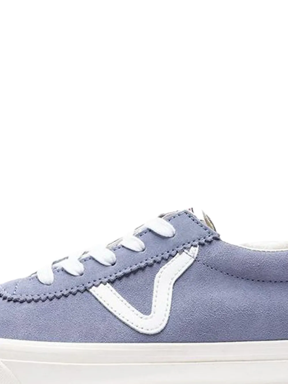 Vans OG sneakers met logodetail Blauw