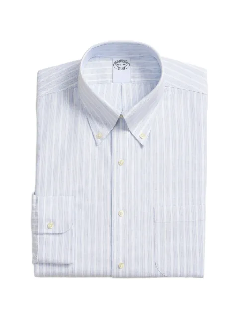 Brooks Brothers Button-down gestreept overhemd