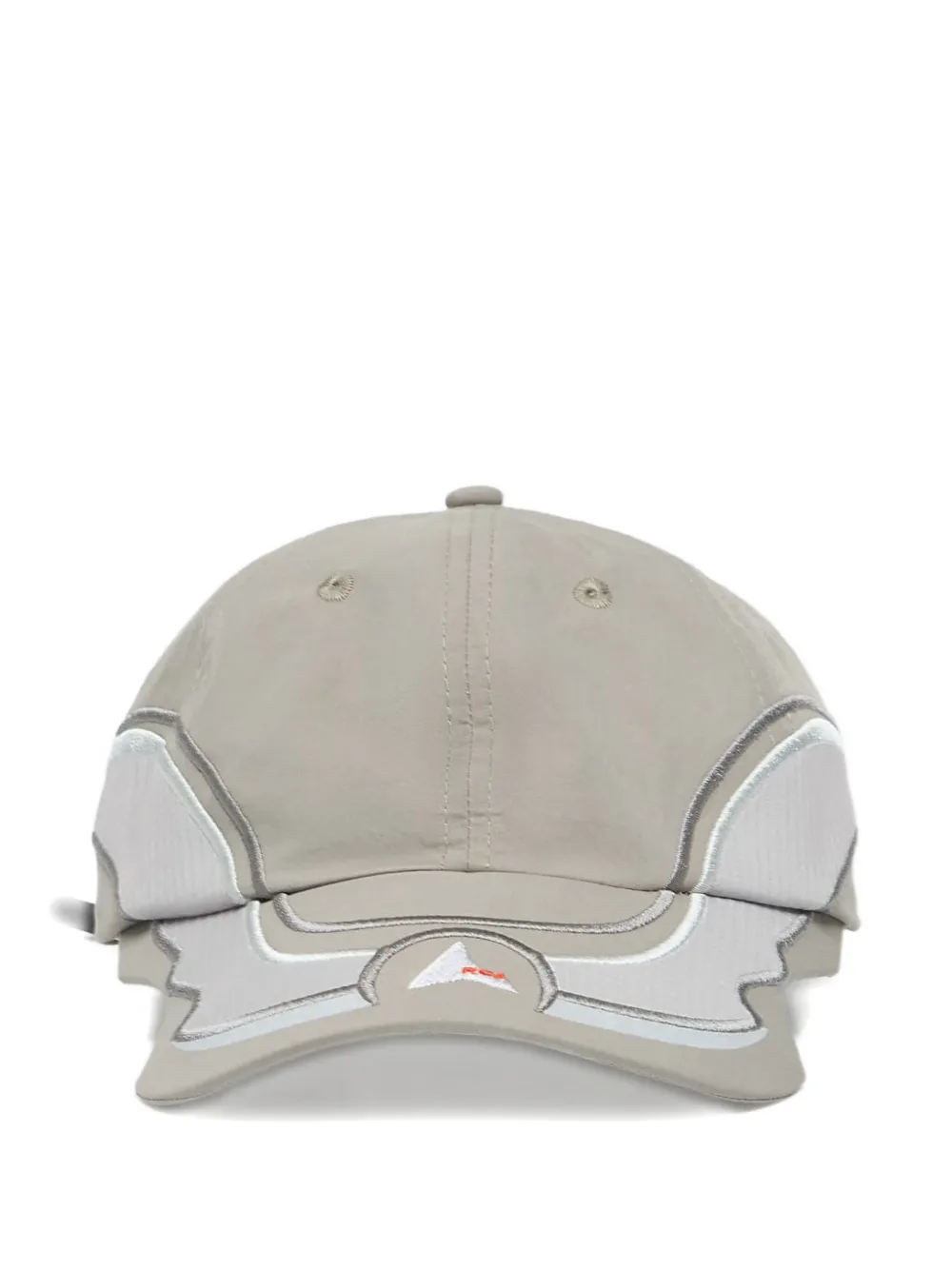 Roa Pursuit 6-panel Baseball Hat In Gray