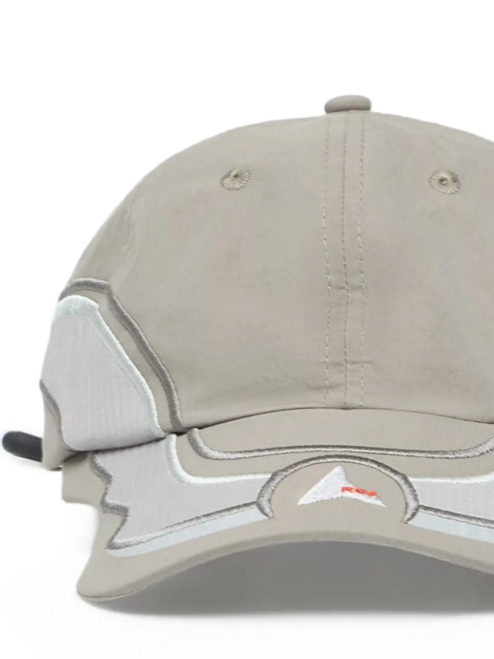  Roa Pursuit 6-panel Baseball Hat - Grey 