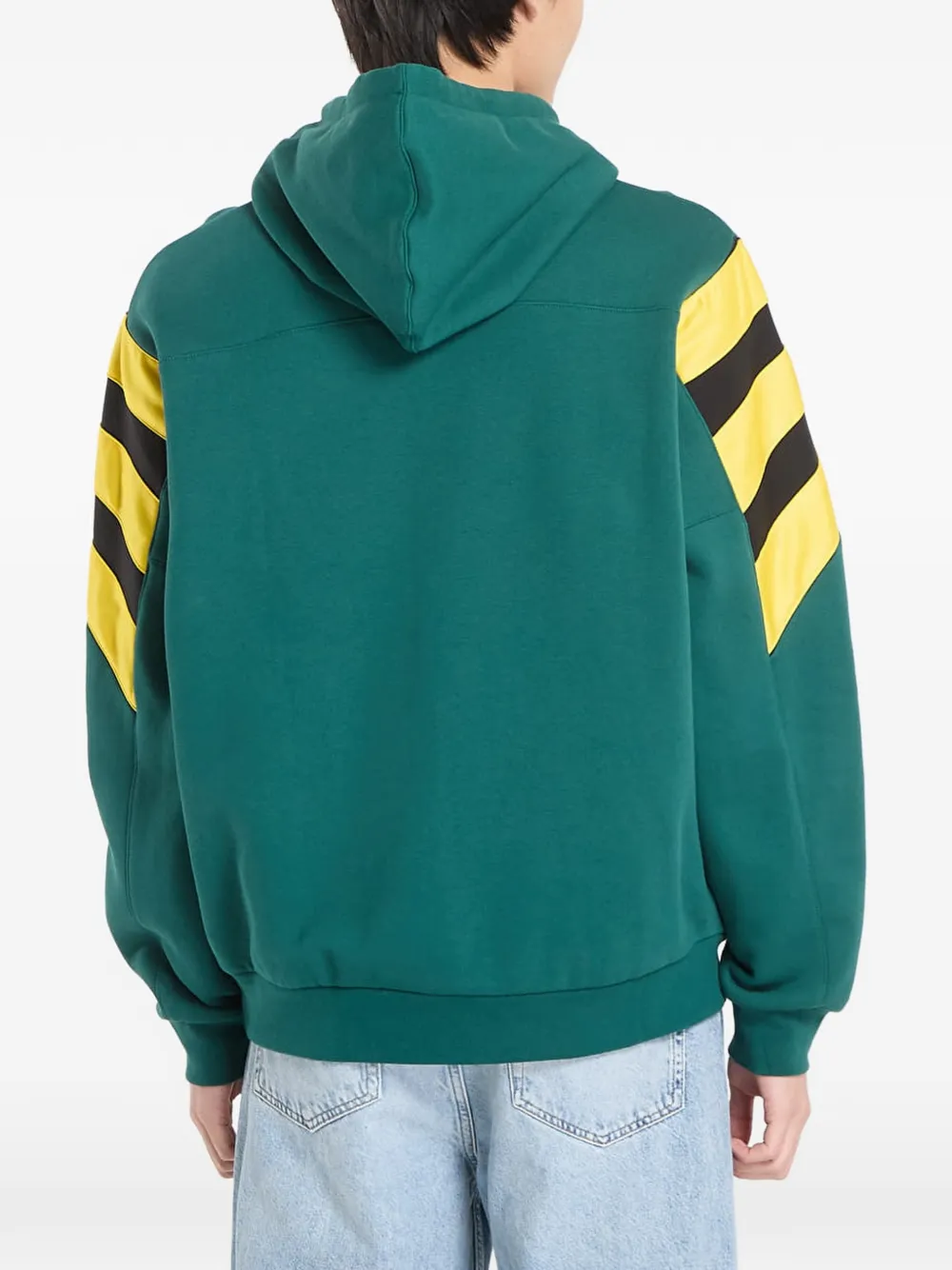 adidas Santiago ruimvallende hoodie Groen