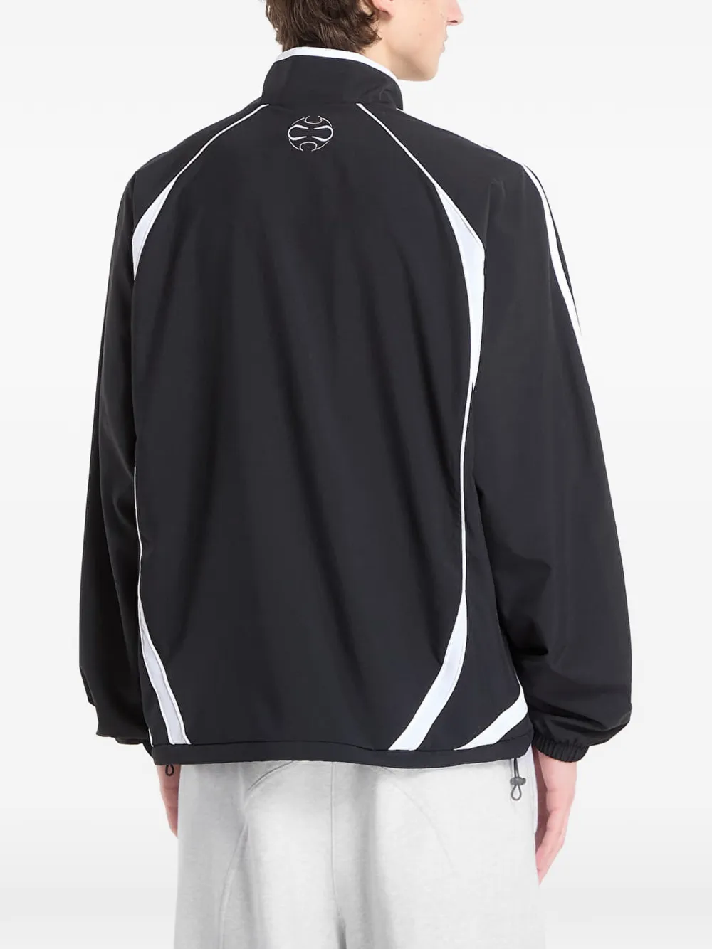 adidas adicolor Teamgeist trainingsjack Zwart