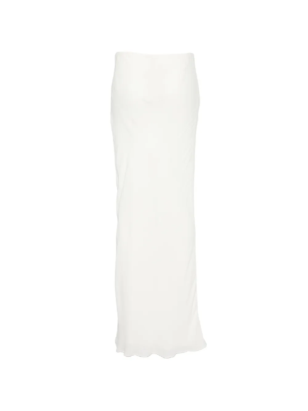  Cult Gaia Chantel Zip-fastening Maxi Skirt - Neutrals 