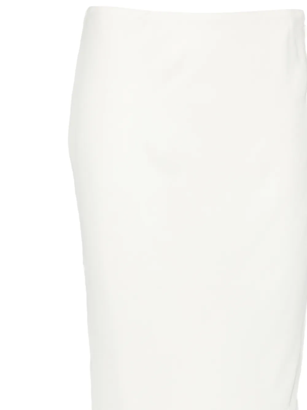  Cult Gaia Chantel Zip-fastening Maxi Skirt - Neutrals 