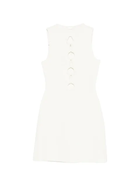 Cult Gaia Harley cutout mini dress
