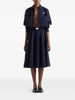Prada（プラダ）ウィメンズ スカート - FARFETCH