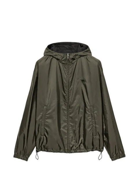 Prada Re-Nylon vändbar jacka