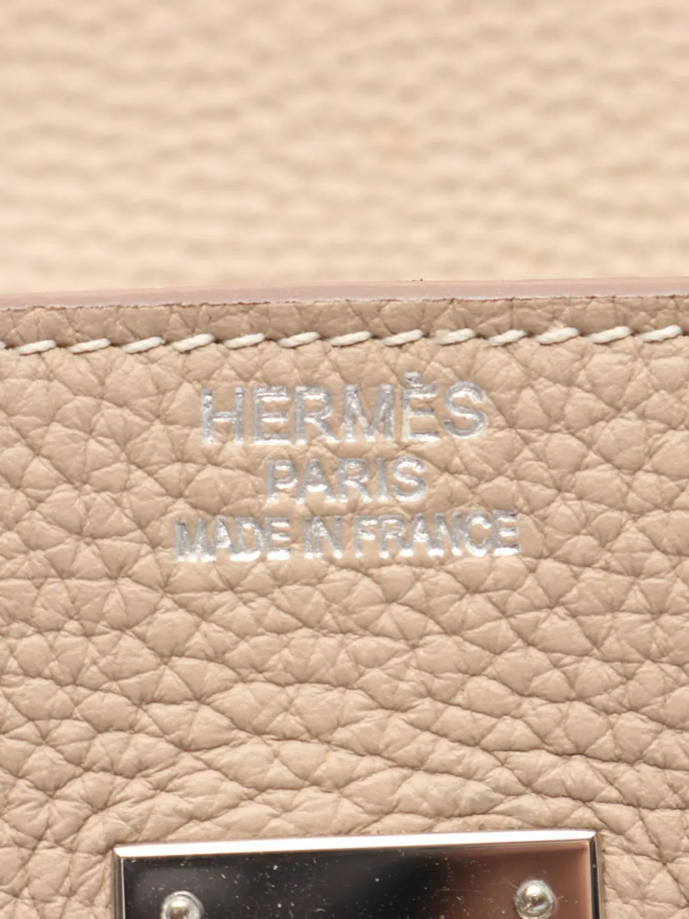 2012 Togo Birkin 35 Handbag