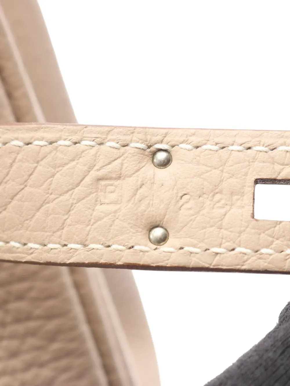 2012 Togo Birkin 35 Handbag