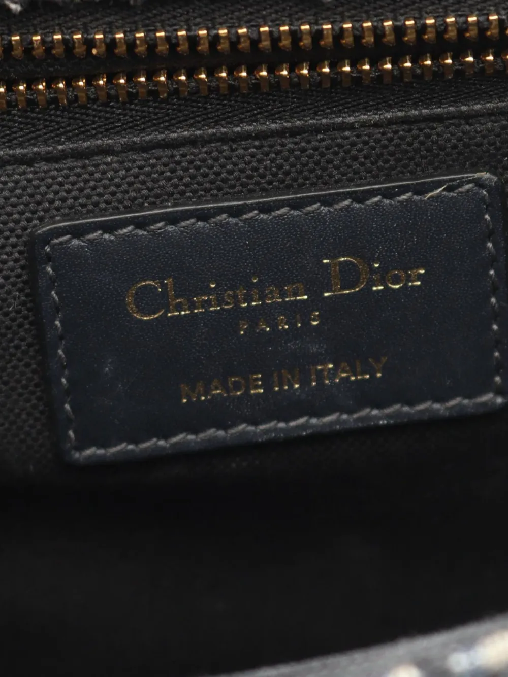 2020 Small Oblique 30 Montaigne Shoulder Bag