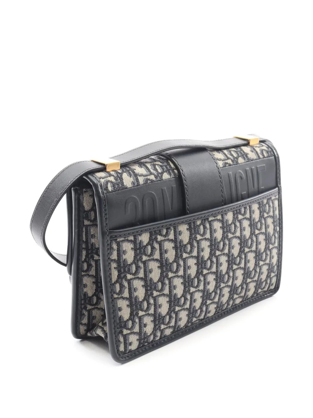 2020 Small Oblique 30 Montaigne Shoulder Bag