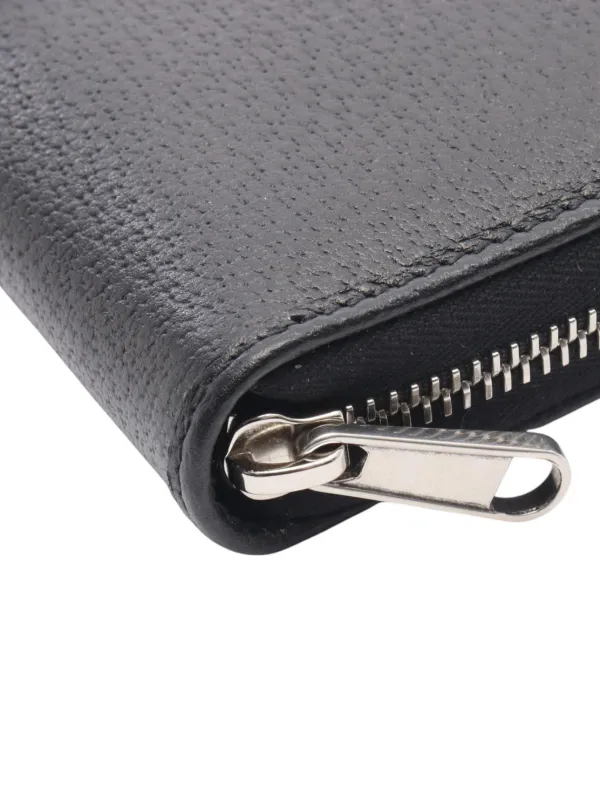 ②【GUCCI（即購入値下げ交渉歓迎）】bodymaker Gucci Pre-Owned 2016-2026 Calfskin Ophidia Wallet Long Wallets