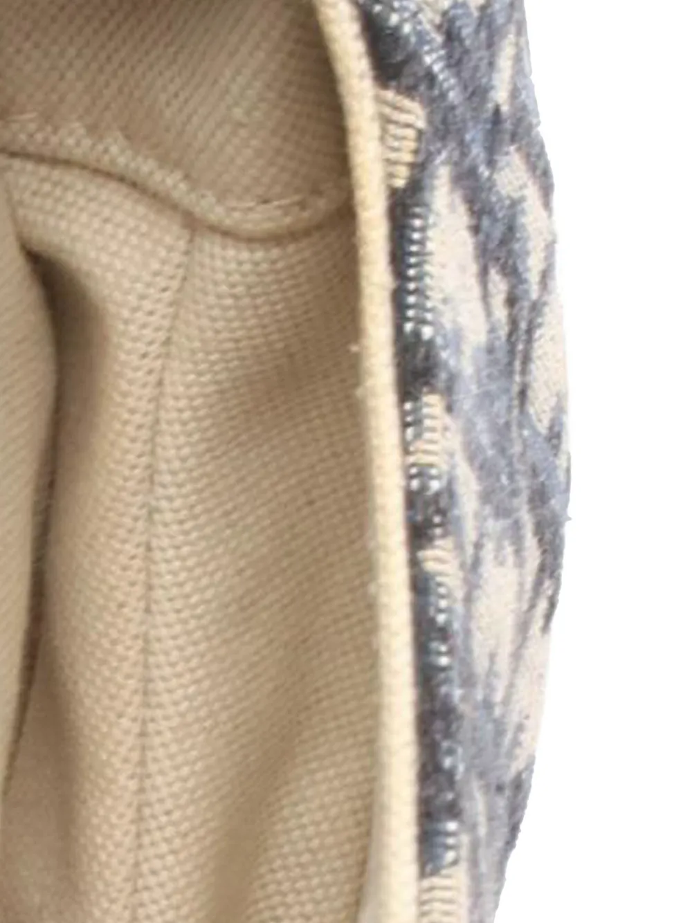 2010-2026 Oblique Saddle Bag Shoulder Bag