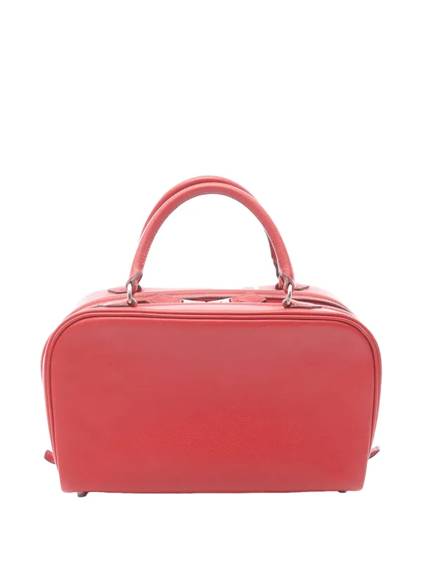 Hermès Pre-Owned 2007 エプソン サック エンヴィ 26 ハンドバッグ