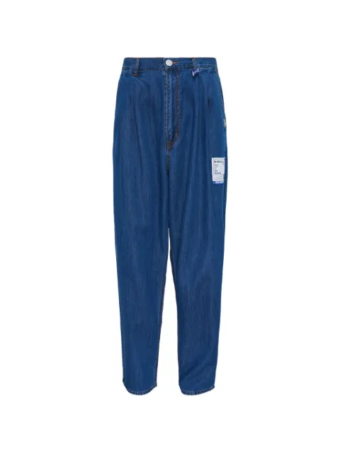Maison MIHARA YASUHIRO wide tapered trousers