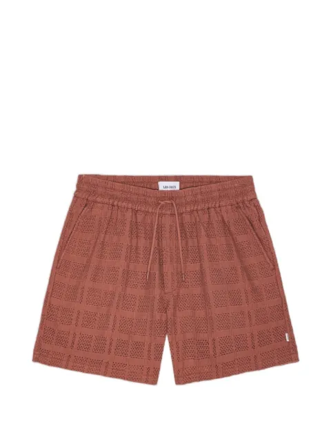 Les Deux Charlie drawstring shorts