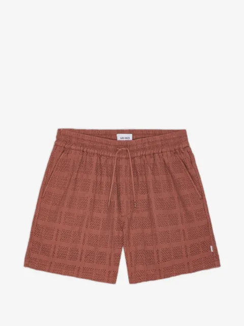Les Deux Charlie drawstring shorts