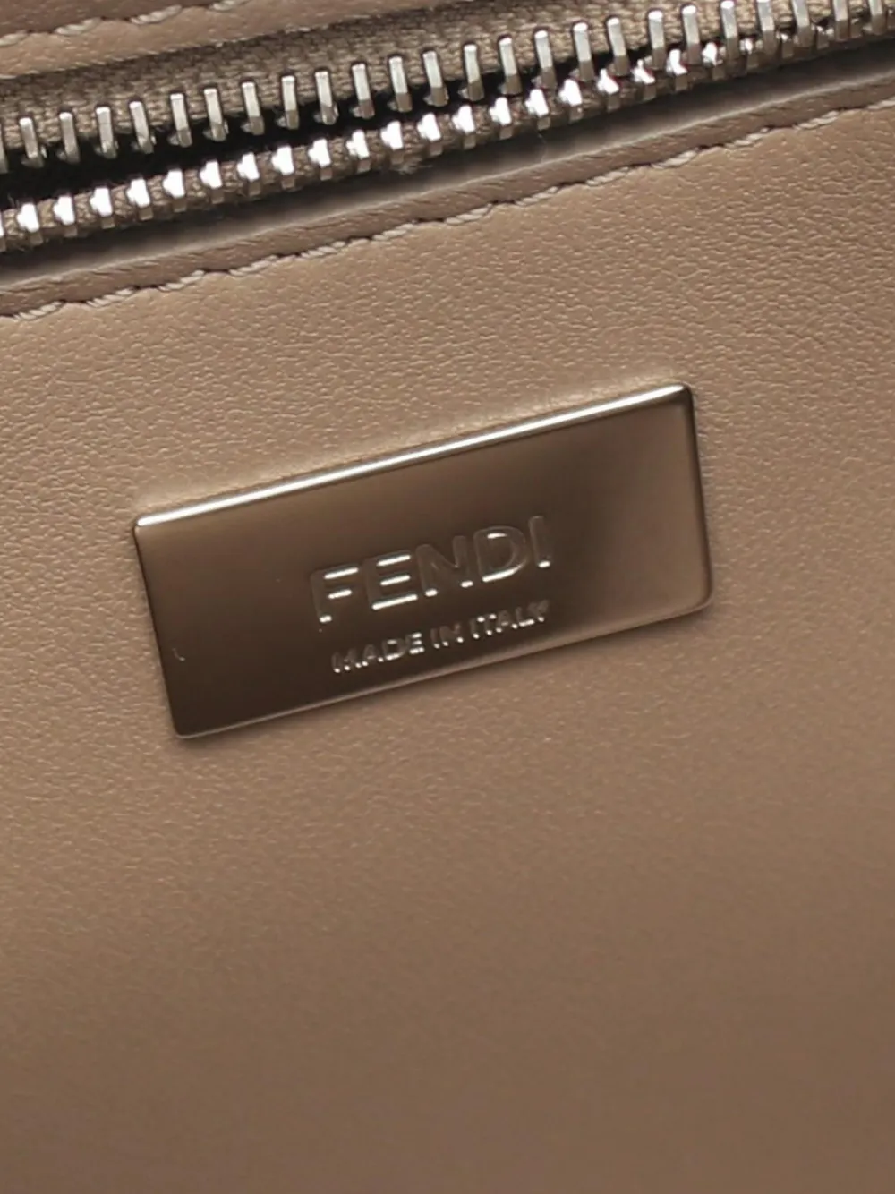 2000-2010 Mini Leather Peekaboo Satchel