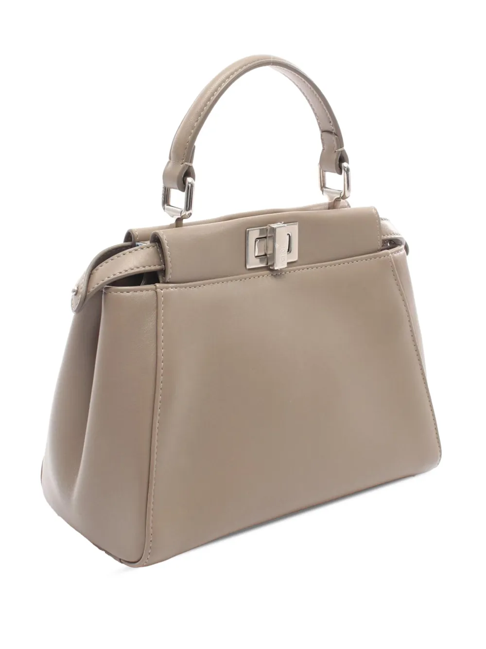 2000-2010 Mini Leather Peekaboo Satchel