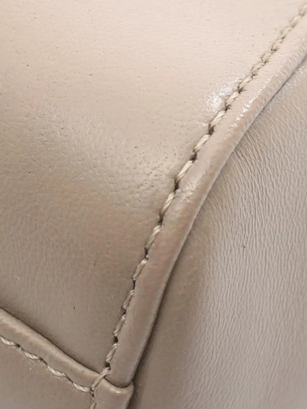 2000-2010 Mini Leather Peekaboo Satchel